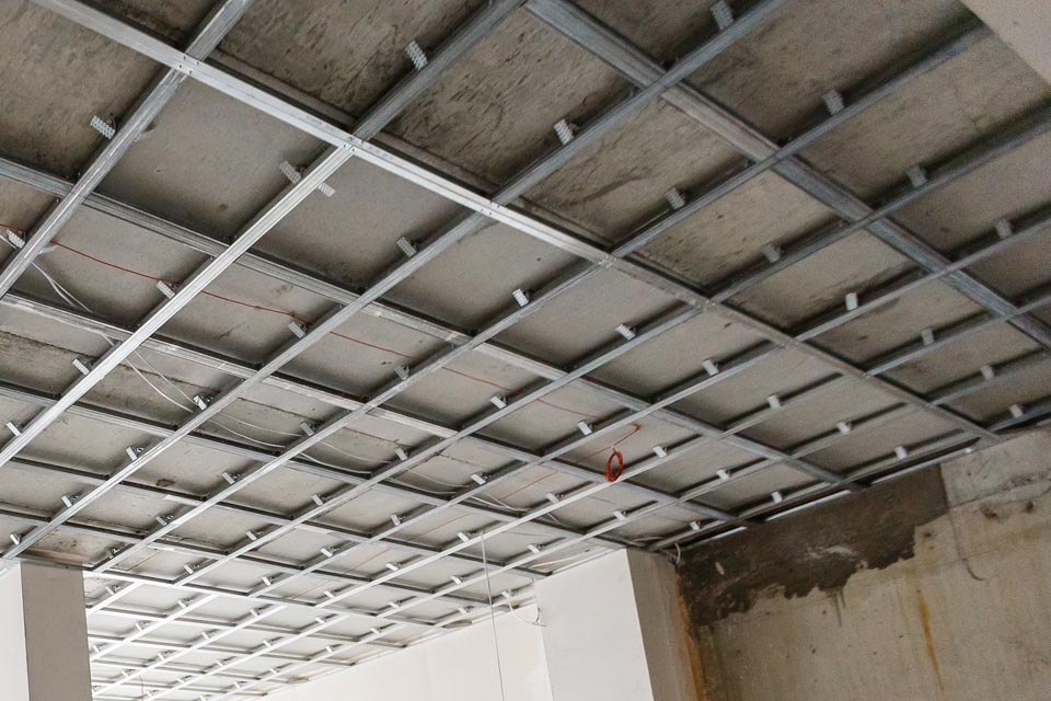 Deckensysteme